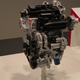 Illustration for article titled Here Are All The Sweet Engineering Cutaways From The Paris Motor Show